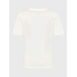 T-Shirt von Market, in der Farbe Weiss, aus Baumwolle, andere Perspektive, Vorschaubild