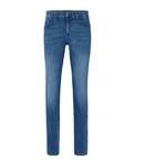 Slim Fit Jeans von Boss, in der Farbe Blau, Vorschaubild