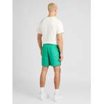 Shorts von Nike Sportswear, in der Farbe Weiss, aus Polyester, andere Perspektive, Vorschaubild