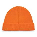 Beanie von Scotch & Soda, in der Farbe Orange, aus Polyacryl, andere Perspektive, Vorschaubild