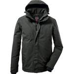 Herren-Sportjacke von Killtec, in der Farbe Braun, aus Polyester, andere Perspektive, Vorschaubild