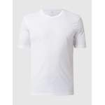 T-Shirt von Fynch-Hatton, in der Farbe Weiss, aus Baumwolle, Vorschaubild