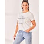 T-Shirt mit der Marke Jeans Fritz