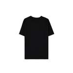 T-Shirt von POKÉMON, in der Farbe Schwarz, aus Baumwolle, andere Perspektive, Vorschaubild