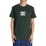 T-Shirt von DC Shoes, in der Farbe Grün, aus Baumwolle, andere Perspektive, Vorschaubild