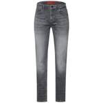 Herren-Jeans von Street One, in der Farbe Grau, andere Perspektive, Vorschaubild