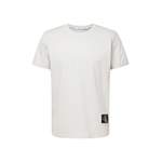 T-Shirt von Calvin Klein Jeans, in der Farbe Grau, Vorschaubild