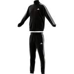 Trainingsanzug von adidas Sportswear, in der Farbe Schwarz, aus Recyceltes, andere Perspektive, Vorschaubild