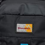 Rucksack von Discovery, in der Farbe Schwarz, andere Perspektive, Vorschaubild