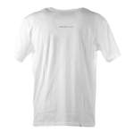 T-Shirt von Selected Homme, in der Farbe Weiss, aus Baumwolle, andere Perspektive, Vorschaubild