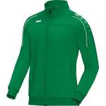 Trainingsjacke von Jako, in der Farbe Grün, aus Polyester, Vorschaubild
