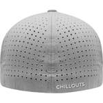 Herren-Mütze von CHILLOUTS, in der Farbe Grau, aus Polyester, andere Perspektive, Vorschaubild