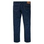 Herren-Jeans von Lee®, in der Farbe Blau, aus Baumwolle, andere Perspektive, Vorschaubild