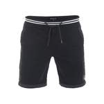 Shorts von riverso, in der Farbe Schwarz, aus Baumwolle, Vorschaubild