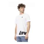 T-Shirt von Invicta, in der Farbe Weiss, aus Baumwolle, andere Perspektive, Vorschaubild