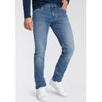 Slim Fit Jeans von Alife & Kickin, aus Baumwolle, Vorschaubild