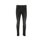Slim Fit Jeans von GABBA, in der Farbe Grau, aus Polyester, Vorschaubild