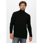 Rollkragenpullover von Purewhite, in der Farbe Schwarz, aus Viskose, andere Perspektive, Vorschaubild