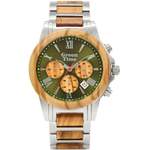 GreenTime Chronograph der Marke GreenTime