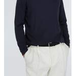 Rollkragenpullover von Loro Piana, aus Cashmere, andere Perspektive, Vorschaubild