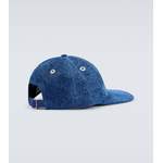 Baseball Cap von Ami Paris, in der Farbe Blau, aus Baumwolle, andere Perspektive, Vorschaubild