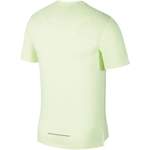 T-Shirt von Nike, in der Farbe Grün, aus Polyester, andere Perspektive, Vorschaubild