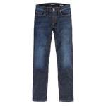 Straight Leg Jeans von Alberto, in der Farbe Blau, aus Baumwolle, Vorschaubild