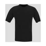 T-Shirt von Ballantyne, in der Farbe Schwarz, aus Baumwolle, andere Perspektive, Vorschaubild