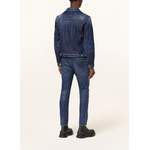 Herren-Jeans von Dsquared2, in der Farbe Blau, aus Polyester, andere Perspektive, Vorschaubild