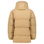 Daunenjacke von Lacoste, in der Farbe Beige, aus Polyester, andere Perspektive, Vorschaubild