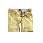 Shorts von Surplus Raw Vintage, in der Farbe Beige, aus Baumwolle, Vorschaubild