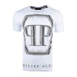 T-Shirt von PHILIPP PLEIN, andere Perspektive, Vorschaubild