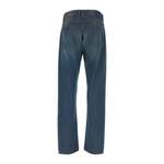 Herren-Jeans von Maison Margiela, in der Farbe Blau, aus Denim, andere Perspektive, Vorschaubild
