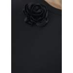 Langarm Shirt von Vila, in der Farbe Schwarz, andere Perspektive, Vorschaubild