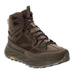 Hikingschuh von Jack Wolfskin, aus Gummi, andere Perspektive, Vorschaubild