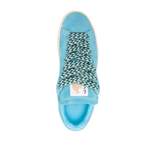 Sneakers von Lanvin, in der Farbe Blau, andere Perspektive, Vorschaubild