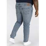 Herren-Jeans von Levi's Plus, in der Farbe Blau, aus Baumwolle, andere Perspektive, Vorschaubild