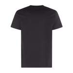 T-Shirt von Versace Jeans Couture, in der Farbe Schwarz, andere Perspektive, Vorschaubild