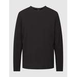 Langarm Shirt von Calvin Klein Underwear, in der Farbe Schwarz, aus Baumwolle, Vorschaubild