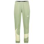 Trainingshose von Nike, in der Farbe Grün, aus Polyester, Vorschaubild