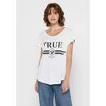 T-Shirt print der Marke True Religion