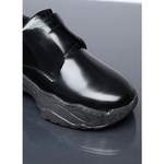 Sneakers von Vivienne Westwood, in der Farbe Schwarz, aus Leder, andere Perspektive, Vorschaubild