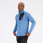 Laufshirt von New Balance, aus Polyester, andere Perspektive, Vorschaubild