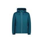 Outdoorjacke von CMP, in der Farbe Blau, andere Perspektive, Vorschaubild