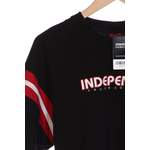 T-Shirt von Independent, in der Farbe Schwarz, aus Baumwolle, andere Perspektive, Vorschaubild