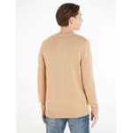 Herren-Pullover von Tommy Jeans, in der Farbe Braun, andere Perspektive, Vorschaubild