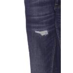 Herren-Jeans, in der Farbe Blau, aus Baumwolle, andere Perspektive, Vorschaubild