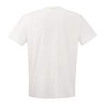 T-Shirt von Hogan, in der Farbe Weiss, andere Perspektive, Vorschaubild