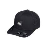 Flex Cap von Quiksilver, in der Farbe Schwarz, aus Polyester, andere Perspektive, Vorschaubild