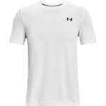 Herrenhemd von Under Armour, in der Farbe Weiss, aus Polyester, Vorschaubild